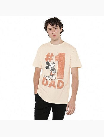 Disney - T-shirt motif Mickey Mouse
