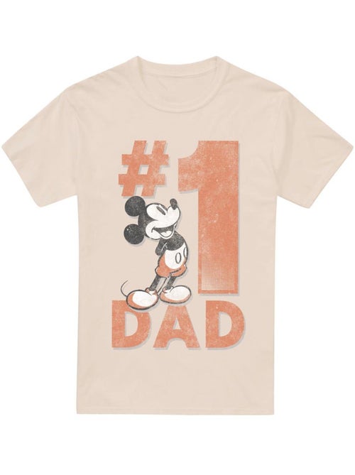 Disney - T-shirt motif Mickey Mouse - Kiabi