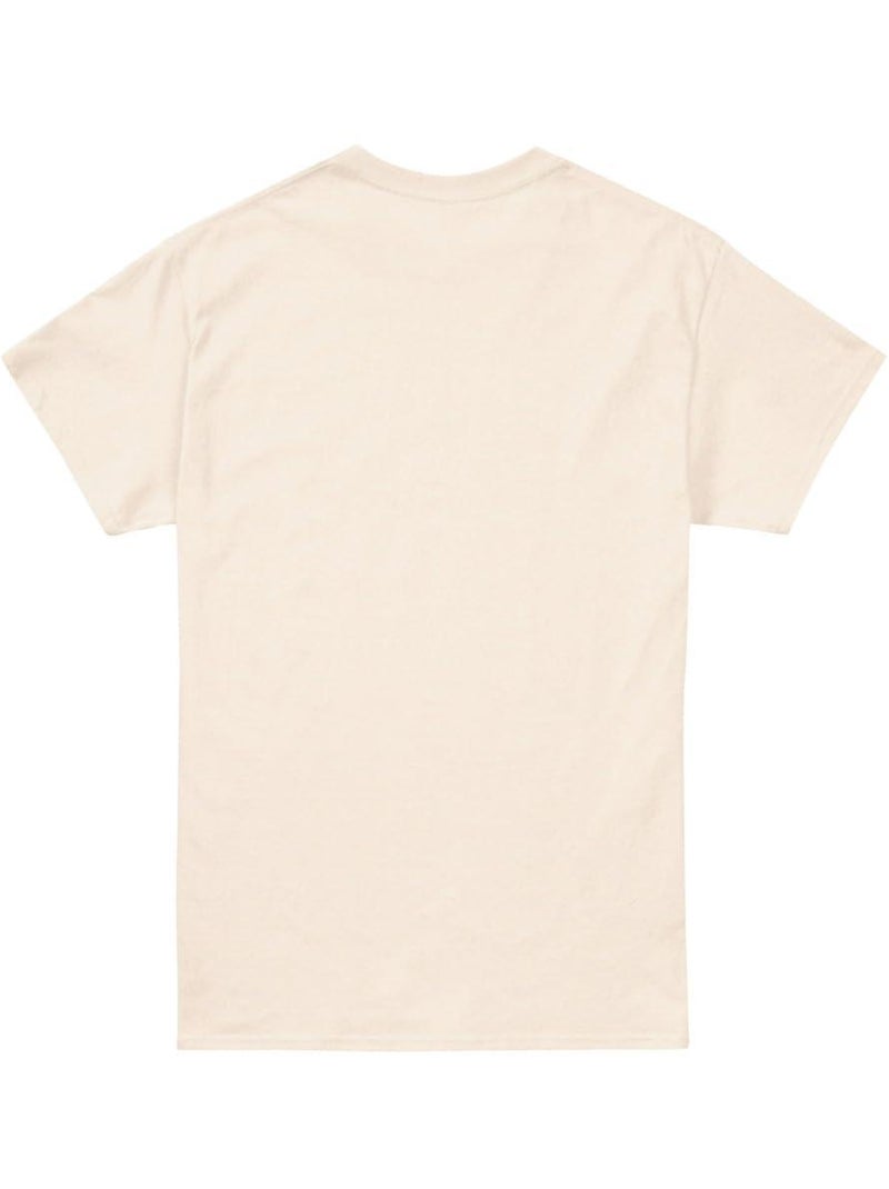 Disney - T-shirt motif Mickey Mouse Blanc Beige - Kiabi