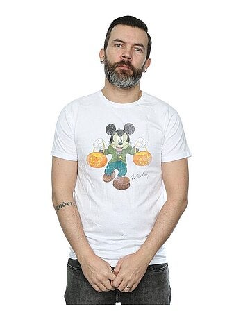 Disney - T-shirt motif Mickey Mouse