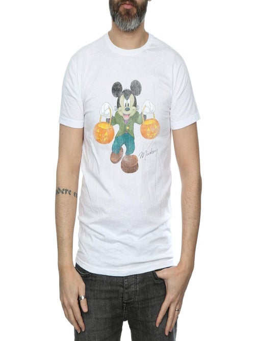 Disney - T-shirt motif Mickey Mouse - Kiabi Disney - T-shirt motif Mickey Mouse - Kiabi