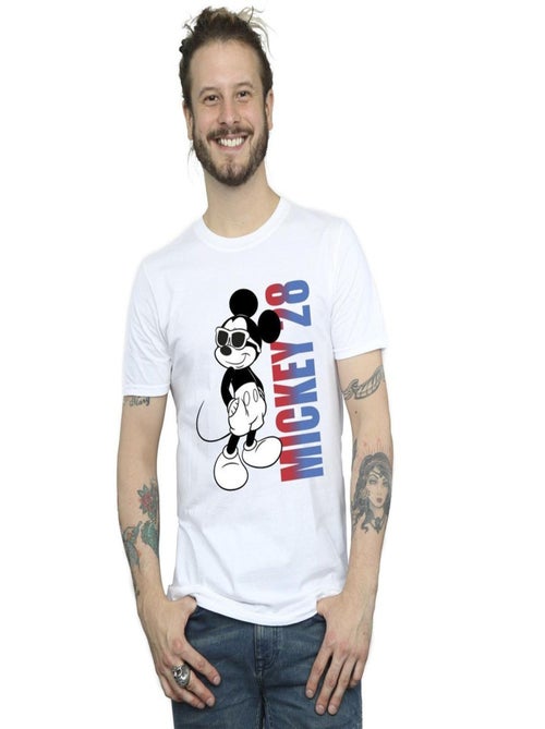 Disney - T-shirt motif Mickey Mouse - Kiabi