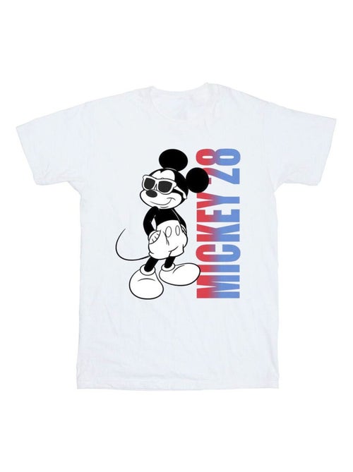 Disney - T-shirt motif Mickey Mouse - Kiabi