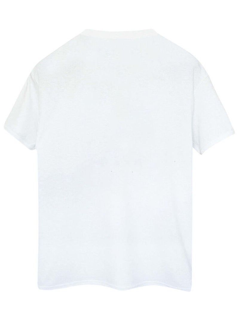 Disney - T-shirt motif Mickey Mouse CLASSIC (Mickey Mouse) Blanc - Kiabi