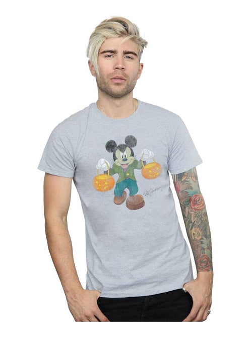 Disney - T-shirt motif Mickey Mouse - Kiabi Disney - T-shirt motif Mickey Mouse - Kiabi