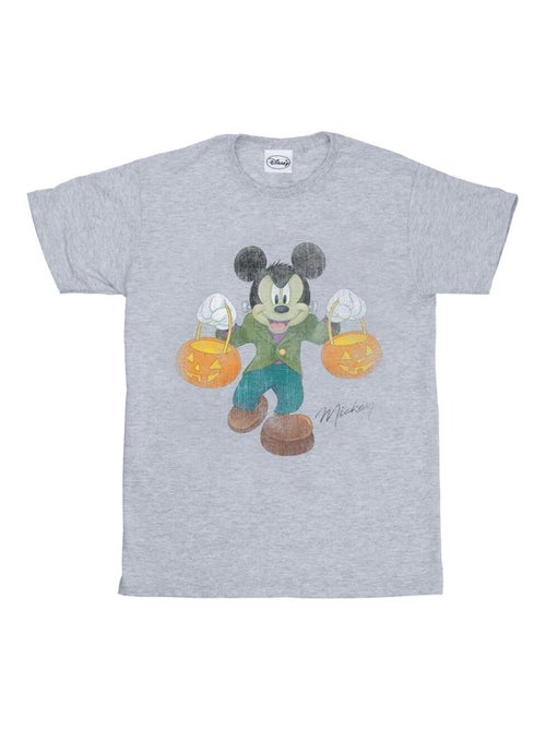 Disney - T-shirt motif Mickey Mouse - Kiabi Disney - T-shirt motif Mickey Mouse - Kiabi