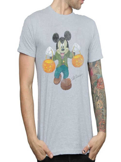 Disney - T-shirt motif Mickey Mouse - Kiabi Disney - T-shirt motif Mickey Mouse - Kiabi