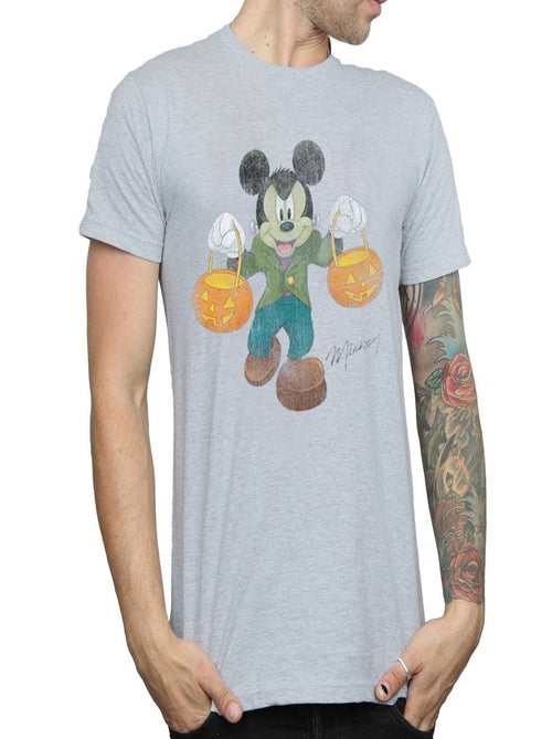Disney - T-shirt motif Mickey Mouse - Kiabi Disney - T-shirt motif Mickey Mouse - Kiabi