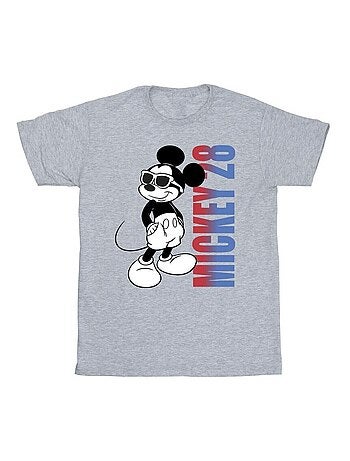 Disney - T-shirt motif Mickey Mouse