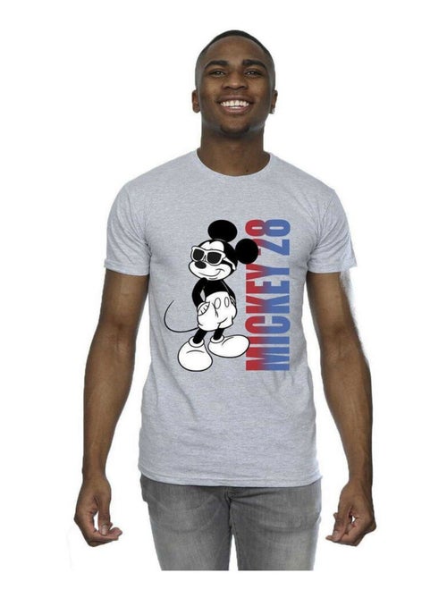 Disney - T-shirt motif Mickey Mouse - Kiabi