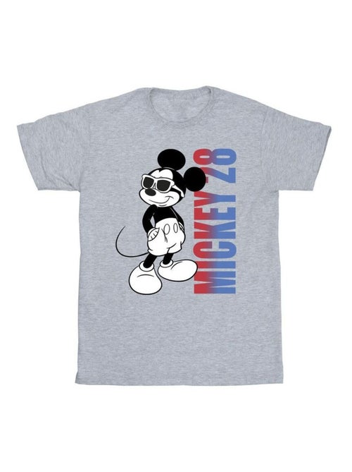 Disney - T-shirt motif Mickey Mouse - Kiabi