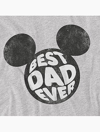 Disney - T-shirt motif Mickey Mouse