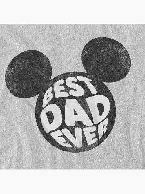 Disney - T-shirt motif Mickey Mouse - Kiabi