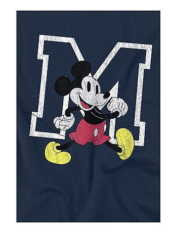Disney - T-shirt motif Mickey Mouse (Mickey Mouse)