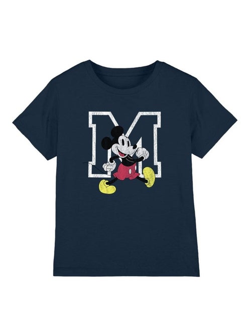 Disney - T-shirt motif Mickey Mouse (Mickey Mouse) - Kiabi