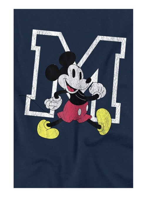 Disney - T-shirt motif Mickey Mouse (Mickey Mouse) - Kiabi