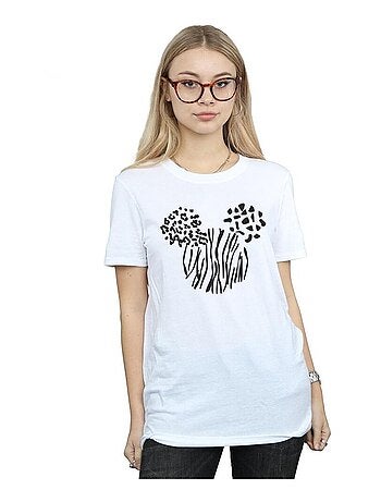 Disney - T-shirt motif Mickey Mouse motif/style Animaux