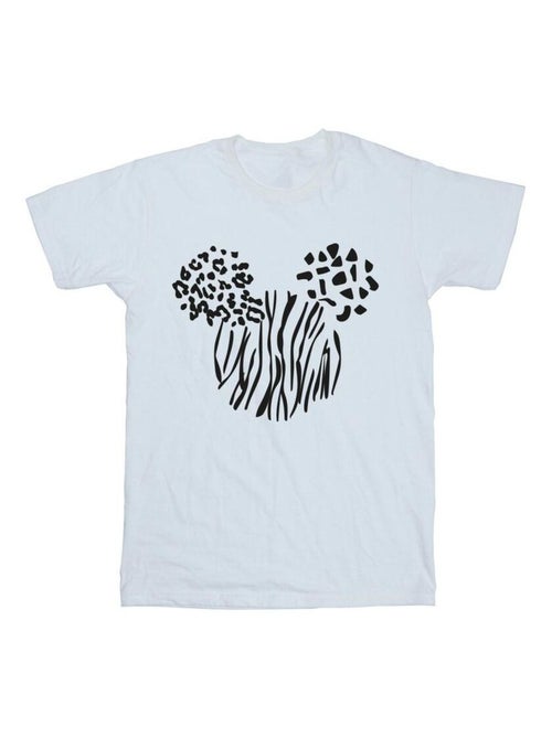 Disney - T-shirt motif Mickey Mouse motif/style Animaux - Kiabi Disney - T-shirt motif Mickey Mouse motif/style Animaux - Kiabi