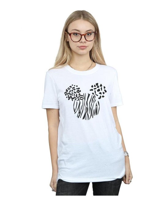 Disney - T-shirt motif Mickey Mouse motif/style Animaux - Kiabi Disney - T-shirt motif Mickey Mouse motif/style Animaux - Kiabi