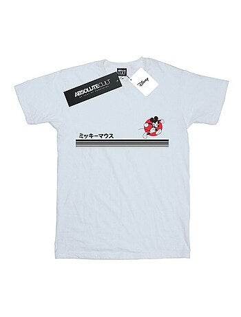 Disney - T-shirt motif Mickey Mouse motif/style Course à pied