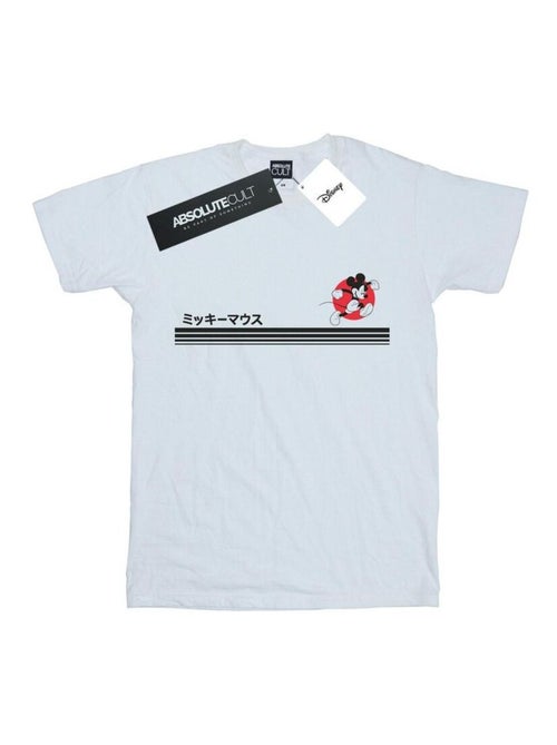 Disney - T-shirt motif Mickey Mouse motif/style Course à pied - Kiabi Disney - T-shirt motif Mickey Mouse motif/style Course à pied - Kiabi