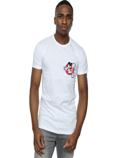 Disney - T-shirt motif Mickey Mouse motif/style Dunk - Kiabi Disney - T-shirt motif Mickey Mouse motif/style Dunk - Kiabi