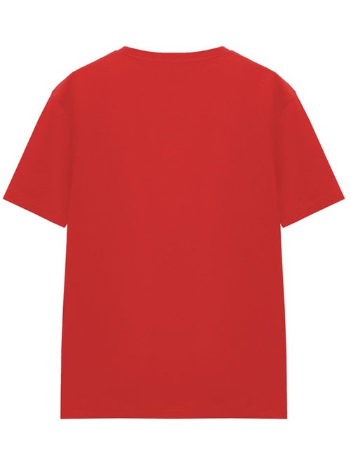 Disney - T-shirt motif Mickey Mouse motif/style formes géométriques (Mickey Mouse) - Kiabi