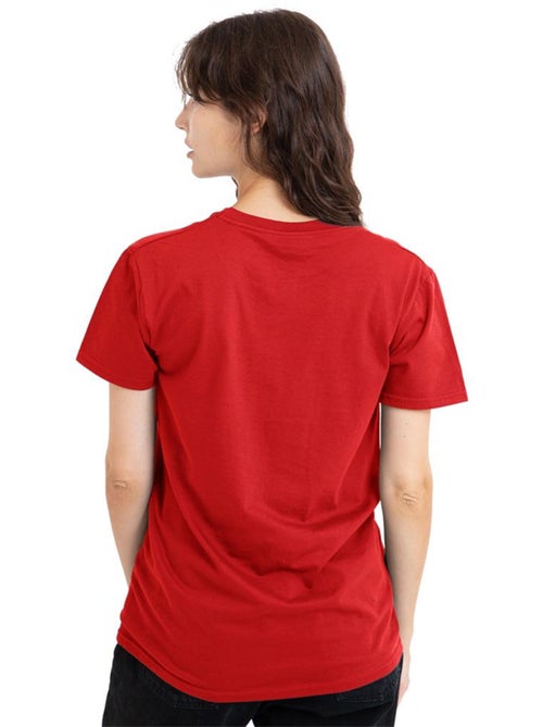 Disney - T-shirt motif Mickey Mouse motif/style formes géométriques (Mickey Mouse) - Kiabi