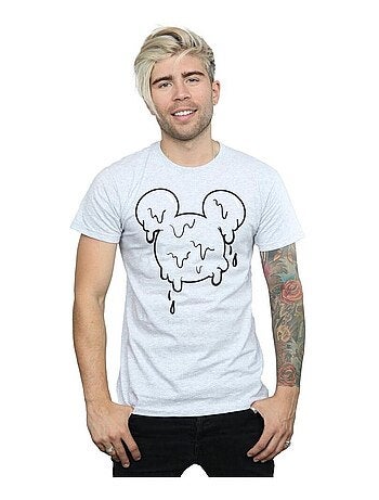 Disney - T-shirt motif Mickey Mouse motif/style Glace