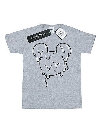 Disney - T-shirt motif Mickey Mouse motif/style Glace