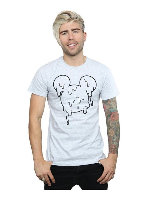 Disney - T-shirt motif Mickey Mouse motif/style Glace - Kiabi