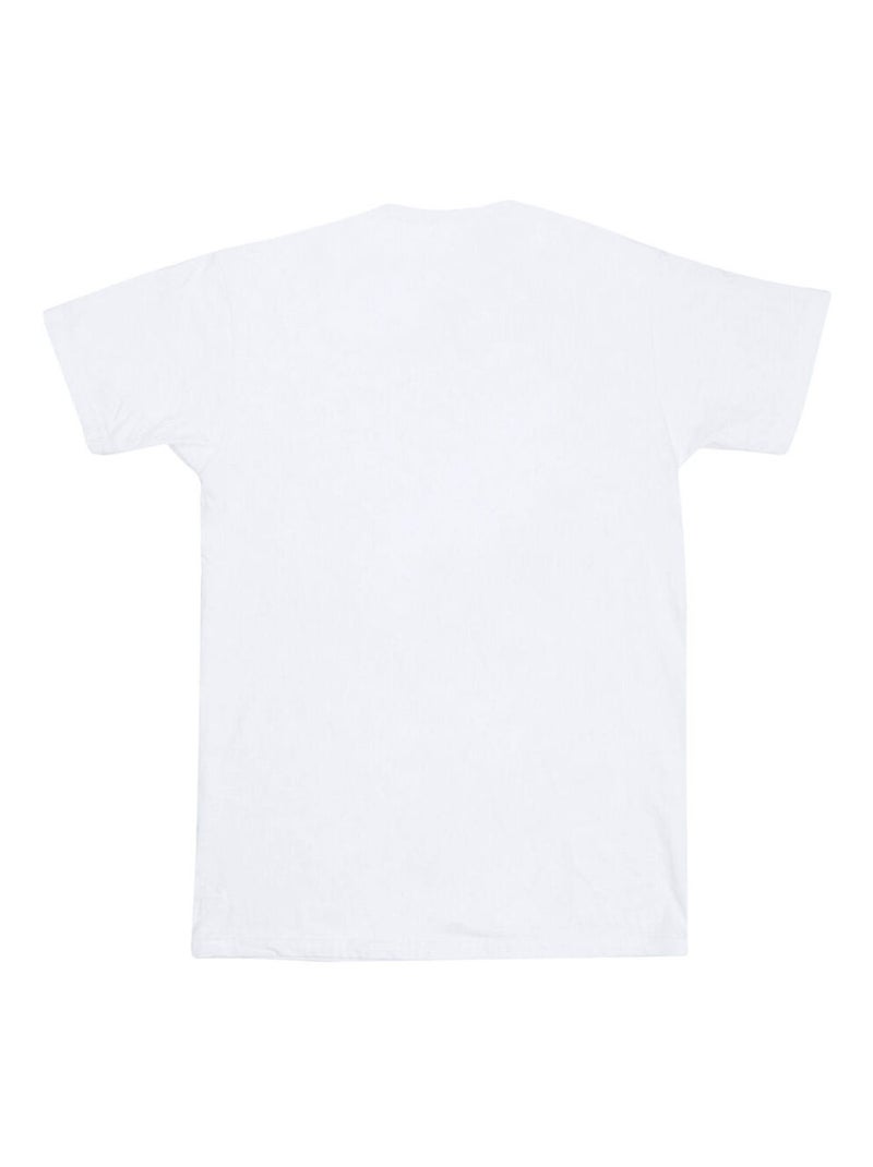 Disney - T-shirt motif Mickey Mouse motif/style groupe Blanc - Kiabi