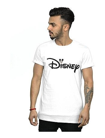 Disney - T-shirt motif Mickey Mouse motif/style logo