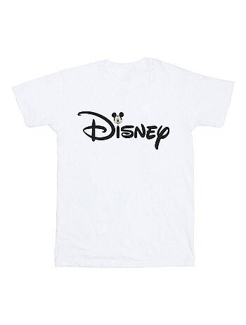 Disney - T-shirt motif Mickey Mouse motif/style logo