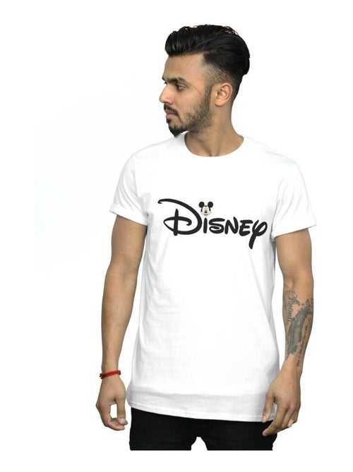 Disney - T-shirt motif Mickey Mouse motif/style logo - Kiabi Disney - T-shirt motif Mickey Mouse motif/style logo - Kiabi