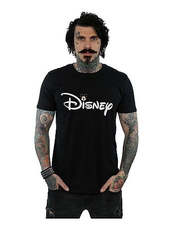 Disney - T-shirt motif Mickey Mouse motif/style logo