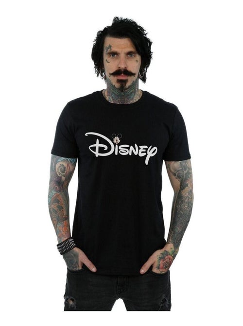 Disney - T-shirt motif Mickey Mouse motif/style logo - Kiabi