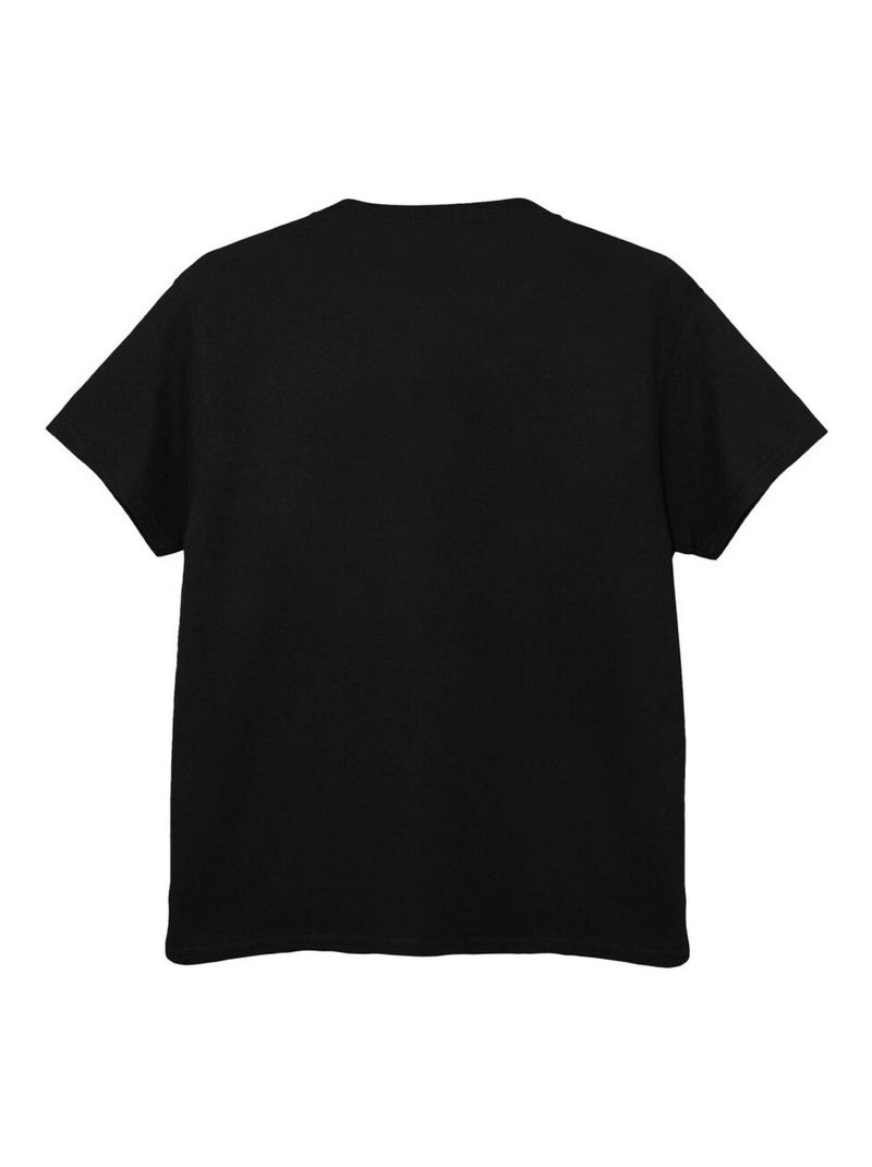 Disney - T-shirt motif Mickey Mouse motif/style logo Noir - Kiabi