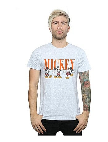 Disney - T-shirt motif Mickey Mouse motif/style Pose