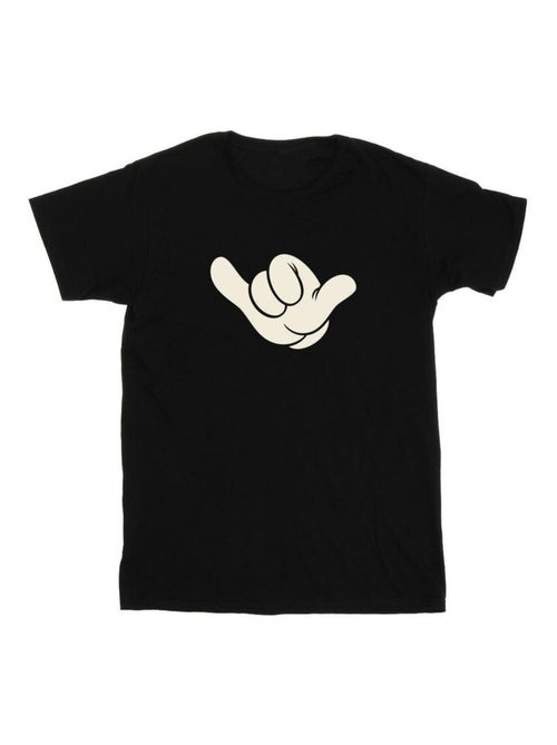 Disney - T-shirt motif Mickey Mouse motif/style Skateboard - Kiabi