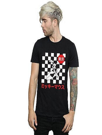 Disney - T-shirt motif Mickey Mouse motif/style Surfeur
