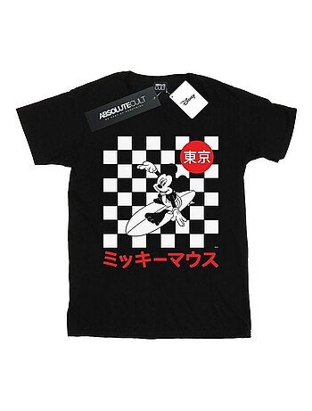 Disney - T-shirt motif Mickey Mouse motif/style Surfeur
