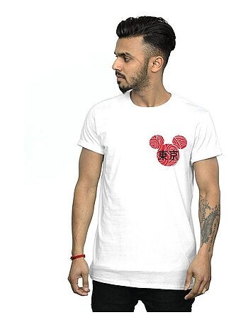 Disney - T-shirt motif Mickey Mouse motif/style Symbole