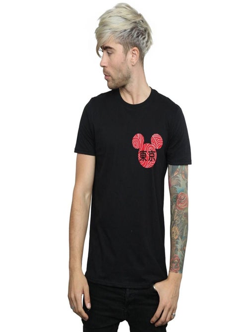 Disney - T-shirt motif Mickey Mouse motif/style Symbole - Kiabi