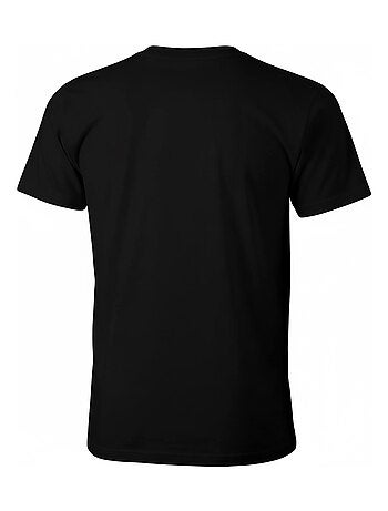 Disney - T-shirt motif Mickey Mouse motif/style visage qui cligne de l´œil (Mickey Mouse)