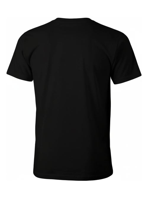 Disney - T-shirt motif Mickey Mouse motif/style visage qui cligne de l´œil (Mickey Mouse) - Kiabi