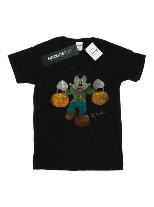 Disney - T-shirt motif Mickey Mouse - Kiabi Disney - T-shirt motif Mickey Mouse - Kiabi