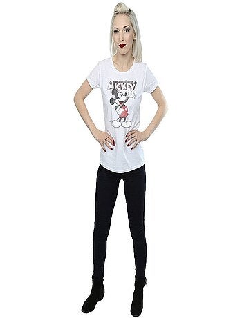 Disney - T-shirt motif Mickey Mouse PRESENTS
