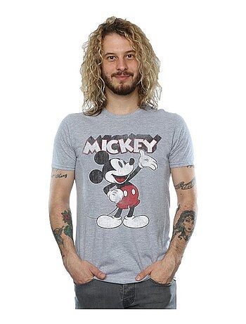 Disney - T-shirt motif Mickey Mouse PRESENTS