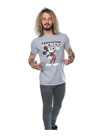 Disney - T-shirt motif Mickey Mouse PRESENTS
